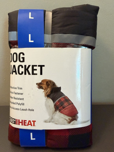 Degrees heat dog - heat,