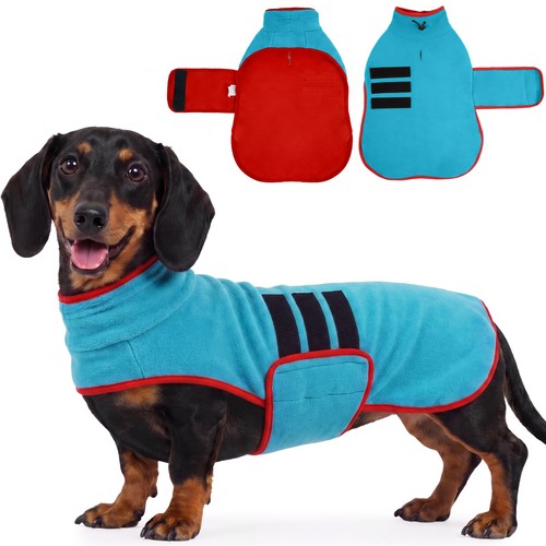 Dachshund clothes soft fleece - dachshund,