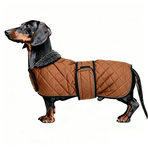 Dachshund coat dog coats for - coats,