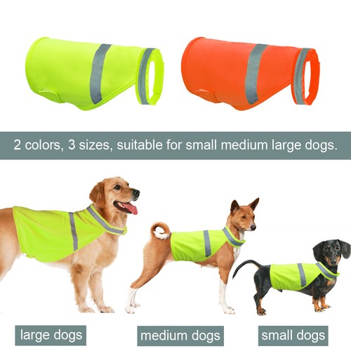 Pet dog safety - pet, vest
