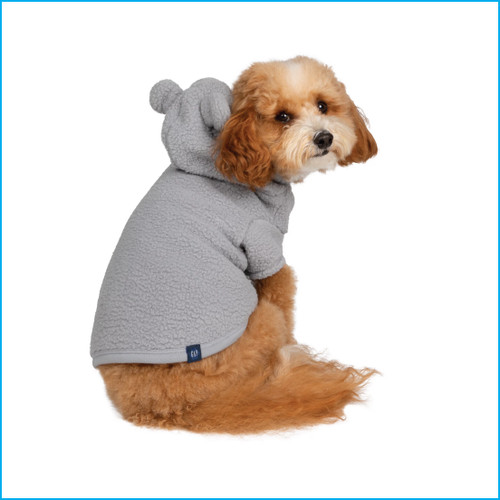 Gap pet gray sherpa - gap, ear