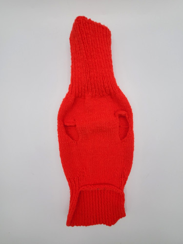 Dog sweater size small - dog,