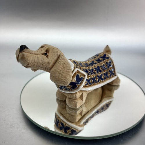 Vintage studio pottery hand - studio,
