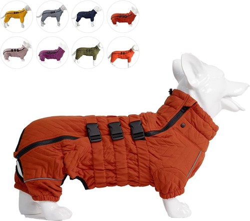 Nwot dog coat windproof - *nwot*, /