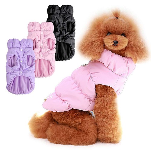 Winter warm dog - dog, coat
