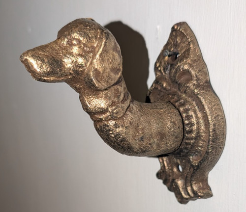 Vintage dog dachshund - vintage,