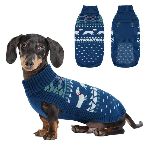 Lelepet dachshund sweater - lelepet,