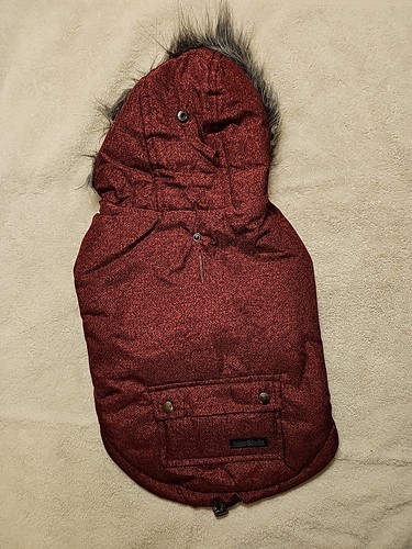 Red mediumbailey bella dog - red,