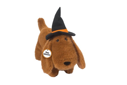 Douglas halloweenie muzzle - douglas,