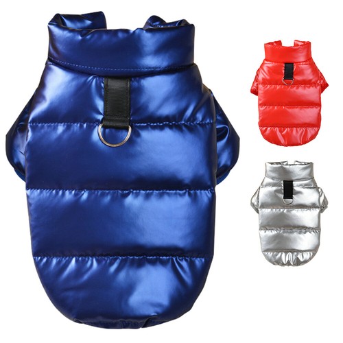 Winter pet vest jacket warm - jacket,
