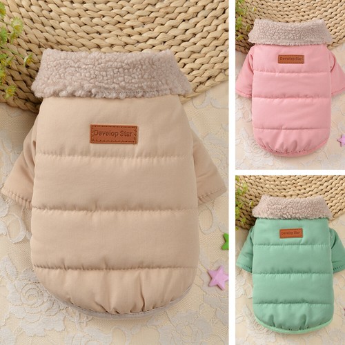 Pet dog jacket - jacket, coat