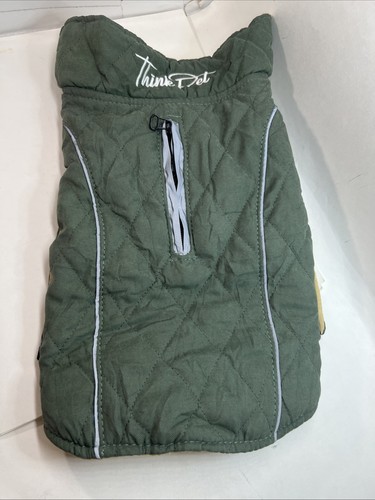 Think pet quilted - think, jacket