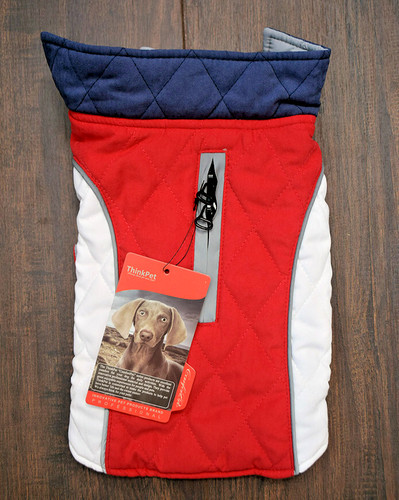 Think pet quilted dog - think,