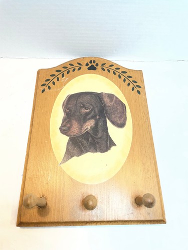 Vintage wall rack coat towel - coat,